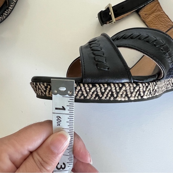 Jack Rogers Women’s Abbey Platform Wedge Espadrille Sandals - Picture 10 of 10